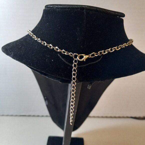 Cleopatra Style Necklace  - Picture 4 of 9